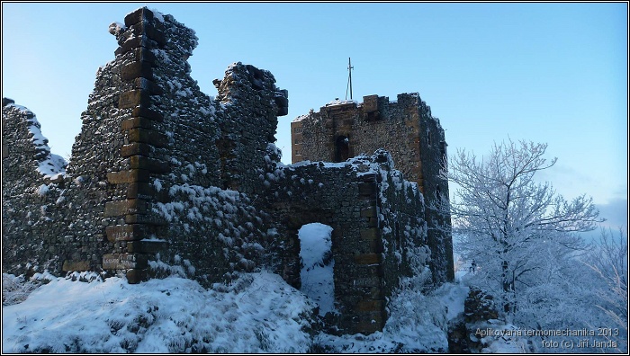 Aplikovaná termomechanika 2013 Aplikovaná termomechanika 2013