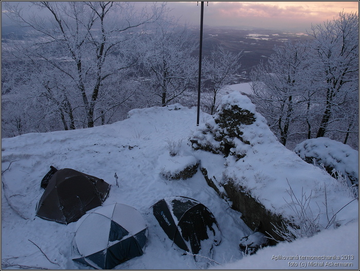 Aplikovaná termomechanika 2013 Aplikovaná termomechanika 2013