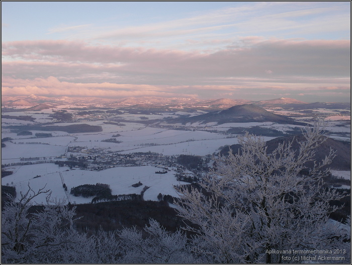 Aplikovaná termomechanika 2013 Aplikovaná termomechanika 2013