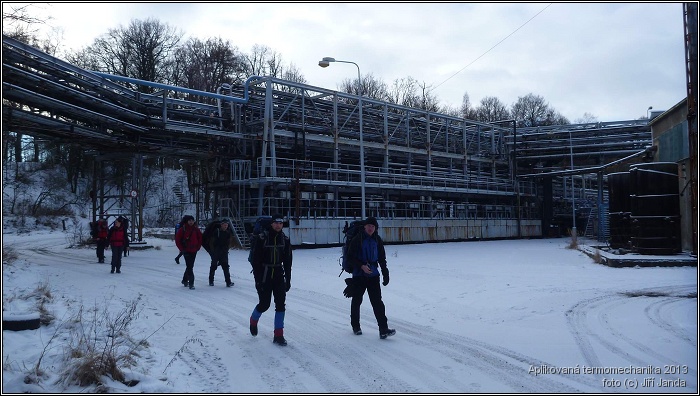 Aplikovaná termomechanika 2013 Aplikovaná termomechanika 2013