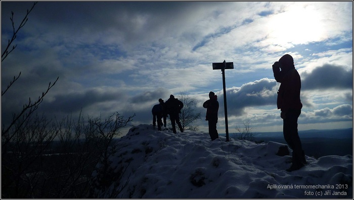 Aplikovaná termomechanika 2013 Aplikovaná termomechanika 2013