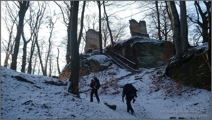 Aplikovaná termomechanika 2013 Aplikovaná termomechanika 2013