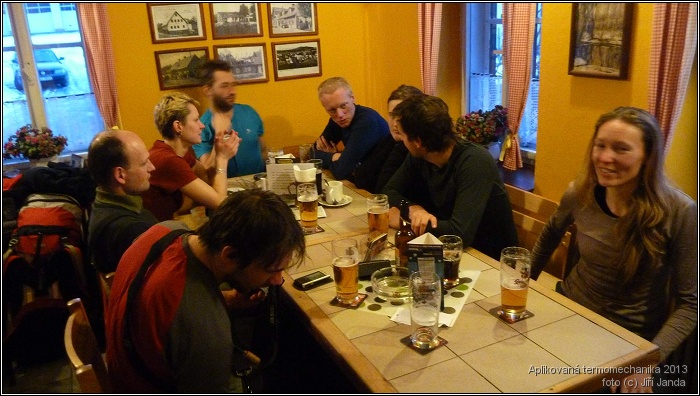 Aplikovaná termomechanika 2013 Aplikovaná termomechanika 2013