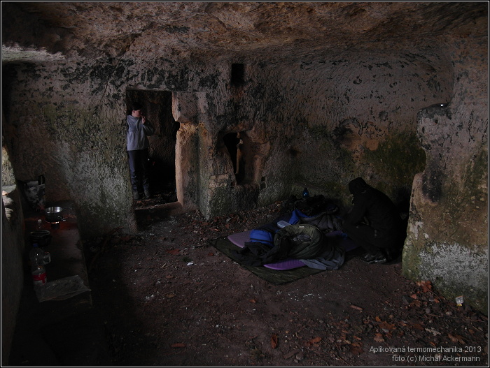 Aplikovaná termomechanika 2013 Aplikovaná termomechanika 2013