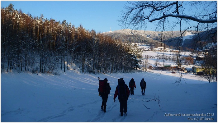 Aplikovaná termomechanika 2013 Aplikovaná termomechanika 2013