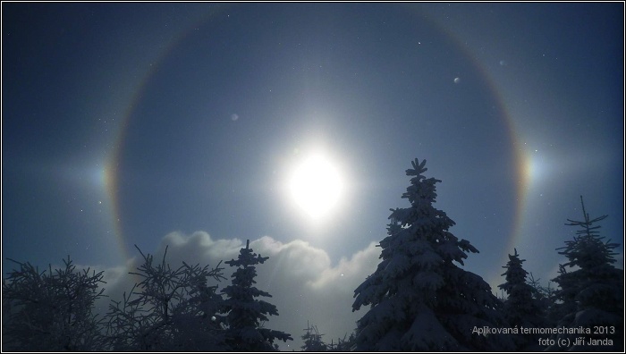 Aplikovaná termomechanika 2013 Aplikovaná termomechanika 2013