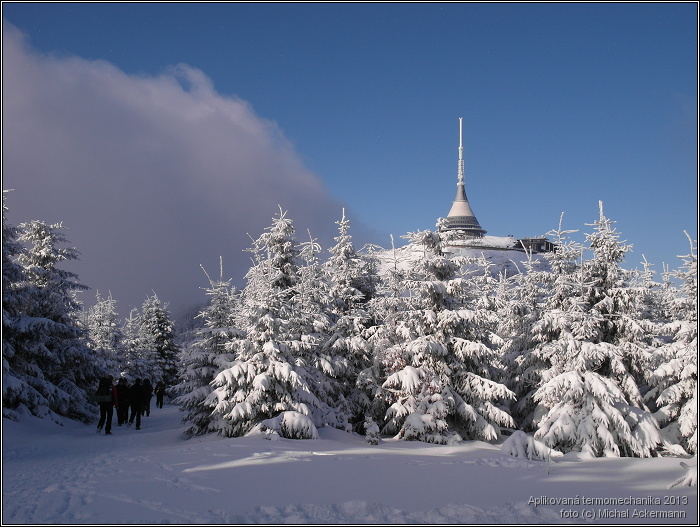 Aplikovaná termomechanika 2013 Aplikovaná termomechanika 2013