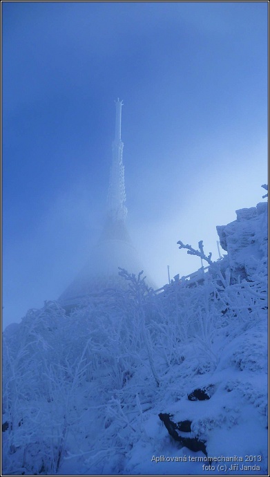 Aplikovaná termomechanika 2013 Aplikovaná termomechanika 2013