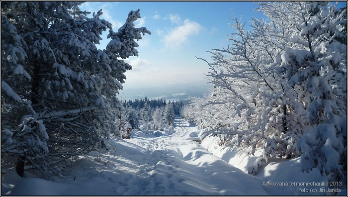 Aplikovaná termomechanika 2013 Aplikovaná termomechanika 2013