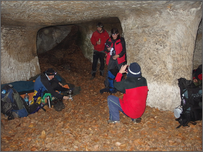 Aplikovan� termomechanika 2014