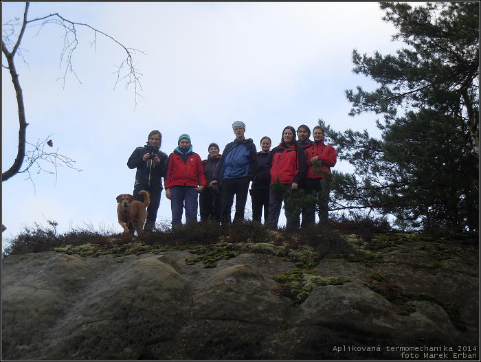 Aplikovan� termomechanika 2014