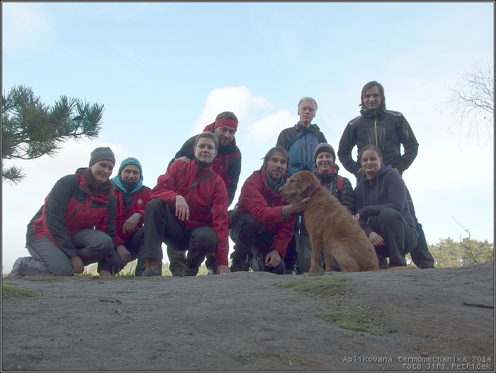 Aplikovan� termomechanika 2014