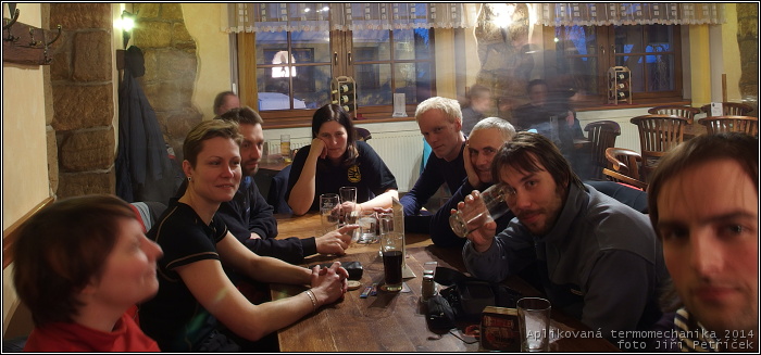 Aplikovan� termomechanika 2014