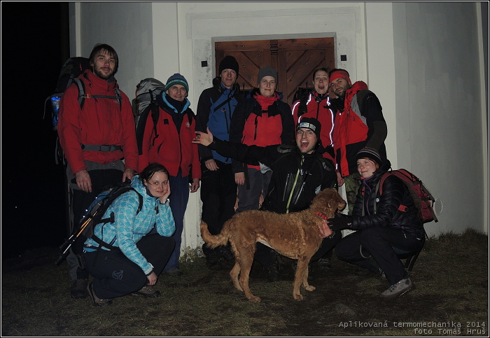 Aplikovan� termomechanika 2014