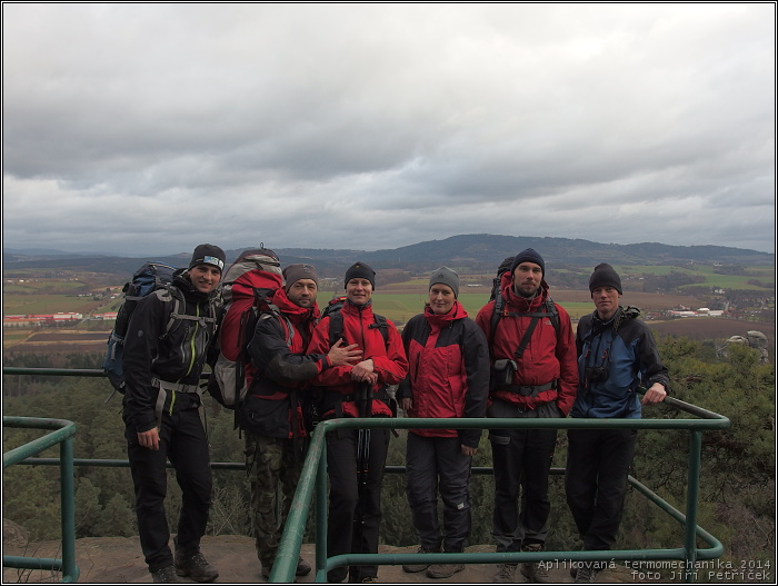 Aplikovan� termomechanika 2014