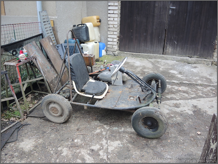 Aplikovan� termomechanika 2014