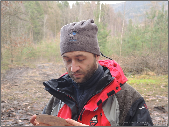 Aplikovan� termomechanika 2014