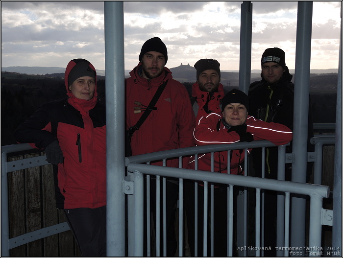 Aplikovan� termomechanika 2014