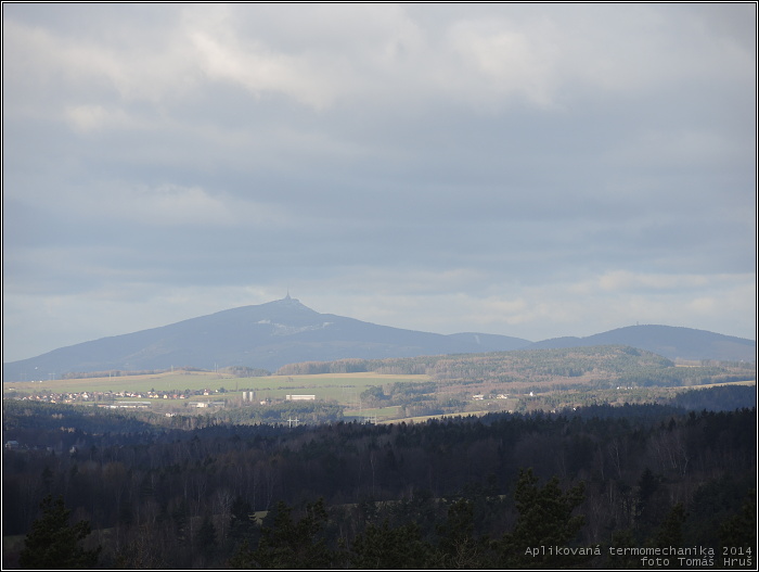 Aplikovan� termomechanika 2014