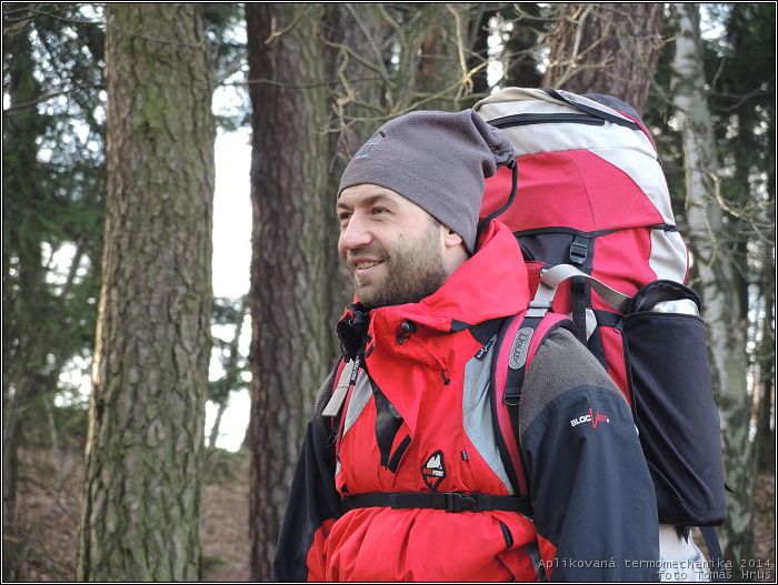 Aplikovan� termomechanika 2014