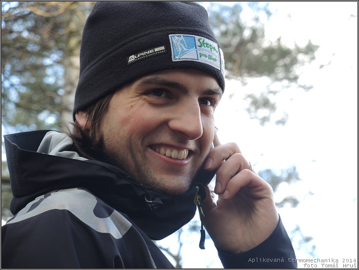 Aplikovan� termomechanika 2014