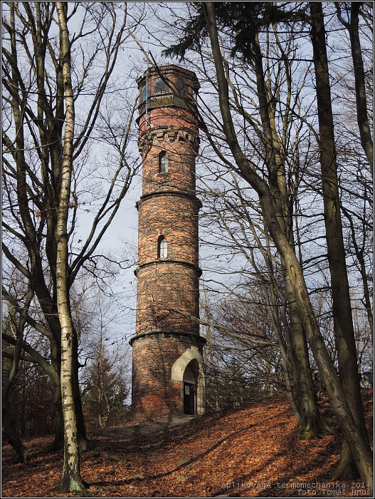 Aplikovan� termomechanika 2014