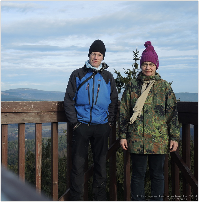 Aplikovan� termomechanika 2014