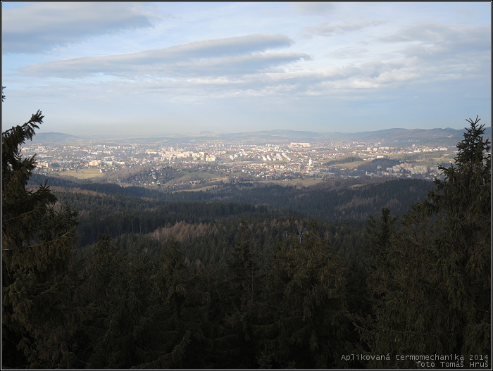 Aplikovan� termomechanika 2014