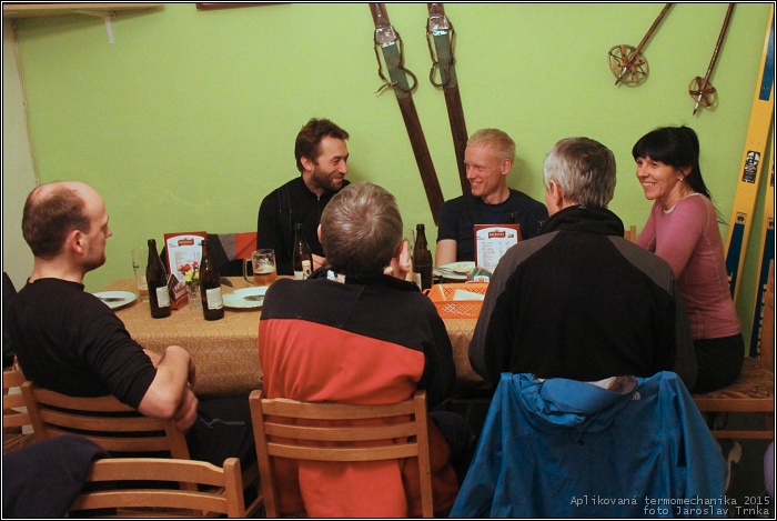 Aplikovan� termomechanika 2015