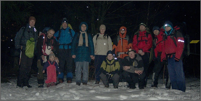 Aplikovan� termomechanika 2015